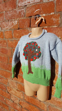 two tone fair isle