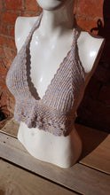 halter neck top