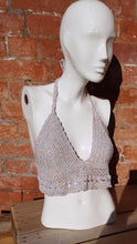 festival bralette top