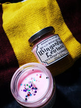 Harry Potter & Hogwarts , themed inspired candles, Highly scented, 125ml soy wax candles,