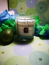 300ml scented candle, soy wax 50+ hour burn,
