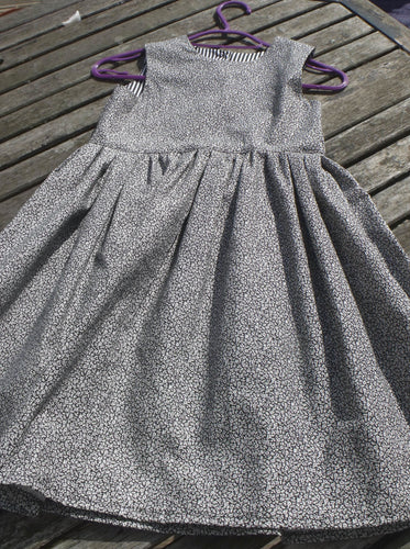 traditional styled summer dress