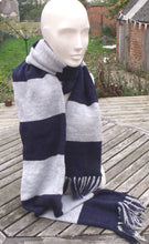 Ravenclaw style year 1 onwards, Harry Potter inspired scarf, Ravenclaw style year 1 onwards