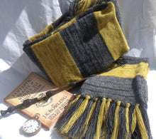 Newt scamander scarf