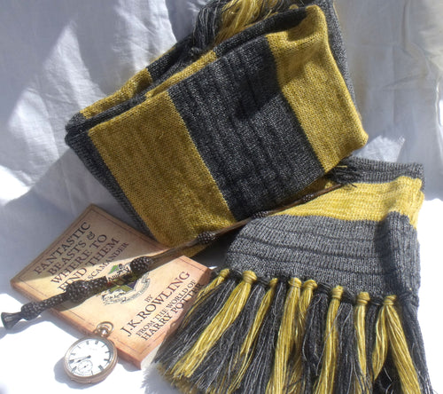 Newt scamander scarf