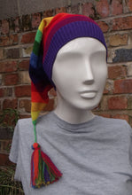LGBT Pride pixie hat
