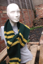 Quidditch team scarf