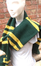 quidditch scarf harry potter 