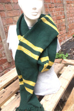Ginny Weasley's team scarf