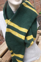 Holyhead Harpies quidditch team scarf