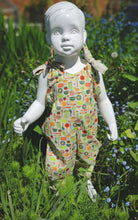 kitchen garden dungarees