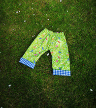 summer festival boho pants