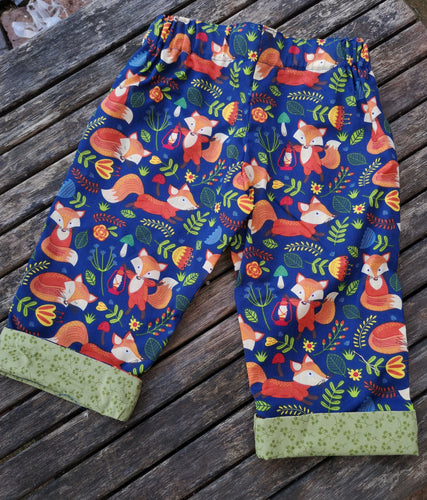 foxy loxy capri ants