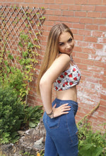 summer crop top