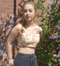 summer crop top