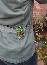 belted jacket