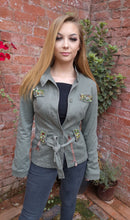 up-cycled fashion