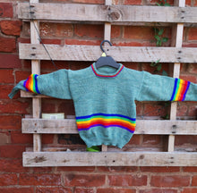 pride sweater