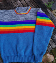 childs festival sweater