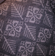 Nordic pines fair isle