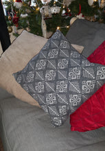 fair isle cushion covers