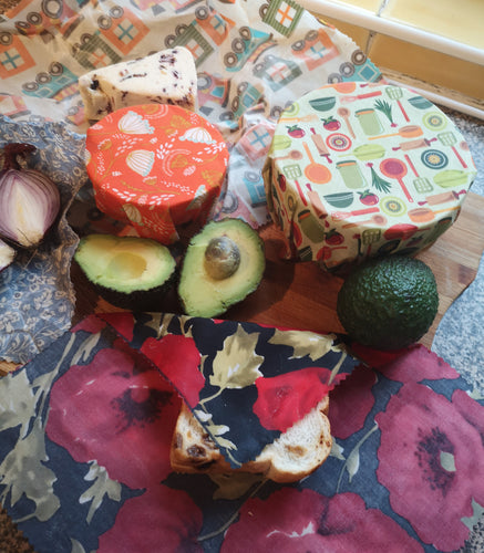 eco friendly wax wrap