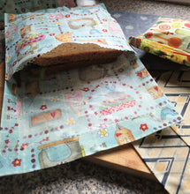 reusable sandwich bag