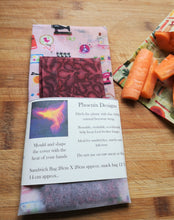 beeswax snack bags