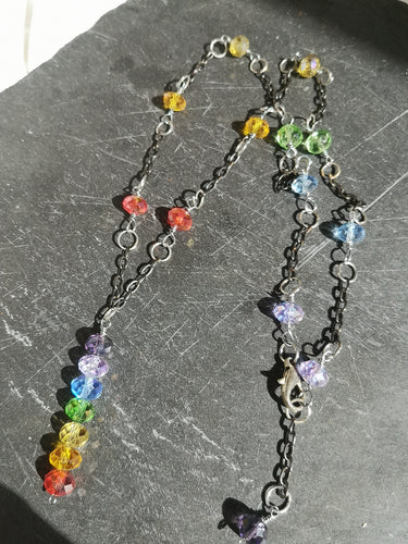 muladhara chakra necklace
