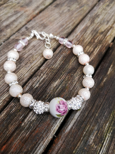 Botanical bracelet