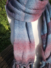 shaded scarf
