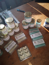 hand poured candles and melts,