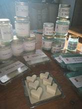 hand poured soy candles