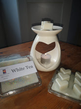 white tea wax melt