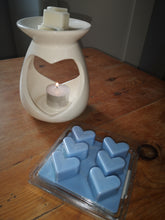 midnight garden melts,