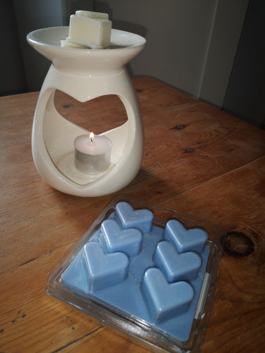 midnight garden melts,