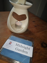 midnight garden wax melts