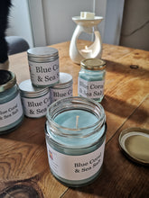 hand poured candles
