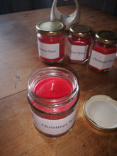 cinnamon candle