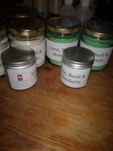 small candles