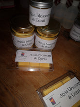 wax melts in aqua blossom