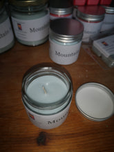 60ml mountain air candle