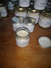 60ml ck 1 fragrance candle