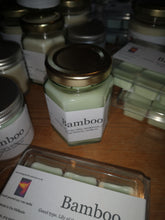 bamboo by Gucci inspired scent candle
