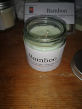 60ml bamboo candle