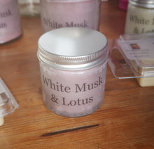 60ml white musk and lotus