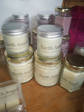 earth angel candles in 3 sizes