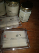 JPG. Jean Paul Gaultier (le Male) dupe fragranced candles and melts
