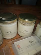 JPG. Jean Paul Gaultier (le Male) dupe fragranced candles and melts
