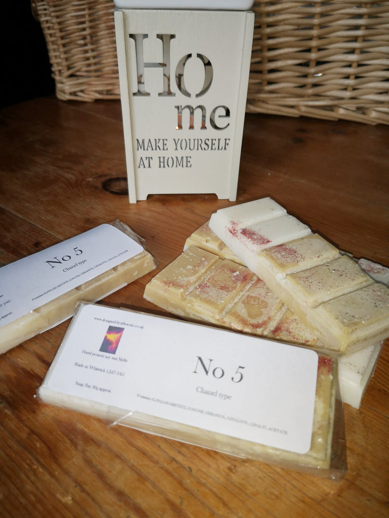 Duftwachs Melt Snap Bar 50g: Lang Anhaltender Raumd Produktbild-Vorschau 3